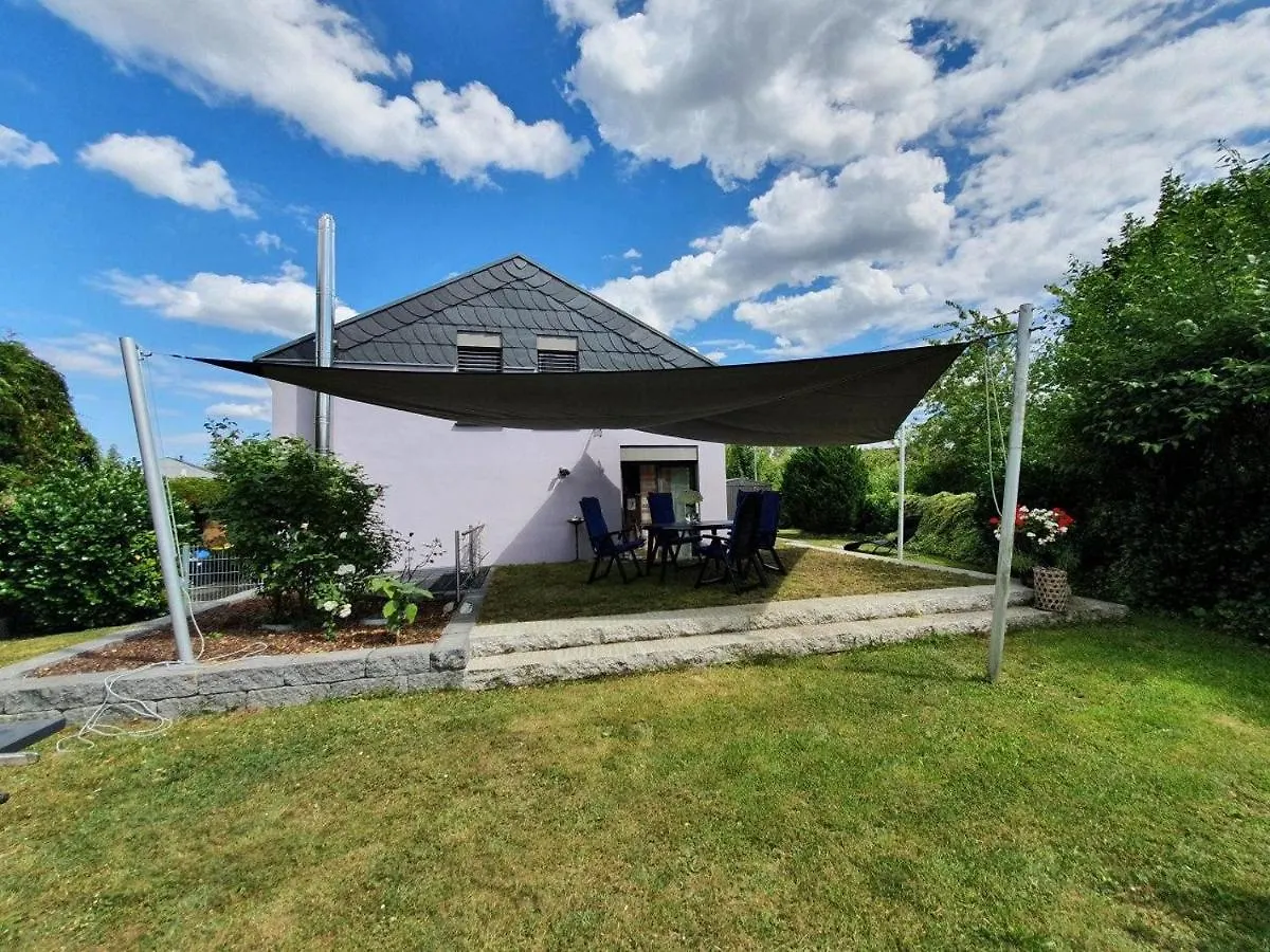 Wohnen-Auf-Zeit-Am-See Villa Grossostheim 0*,  Germany
