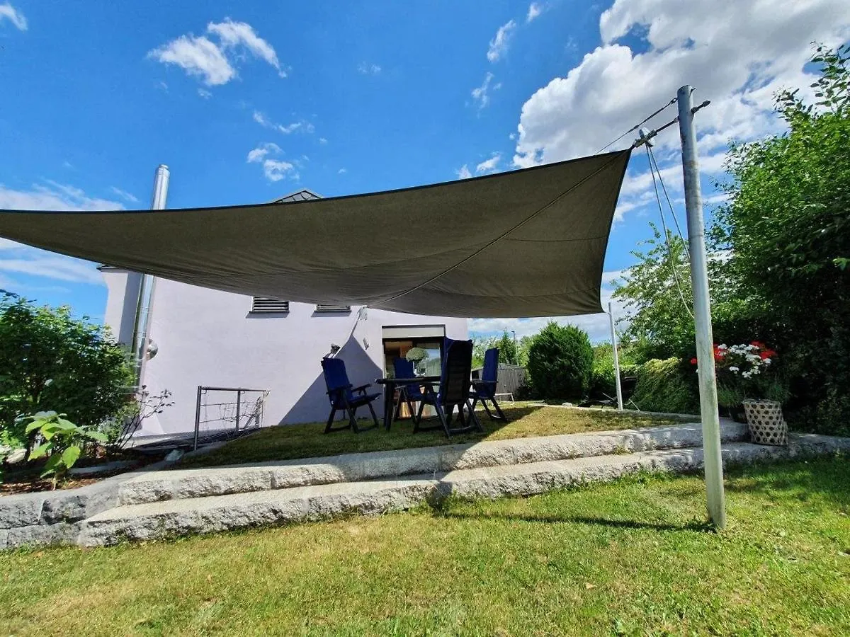 Wohnen-Auf-Zeit-Am-See Villa Grossostheim Holiday home