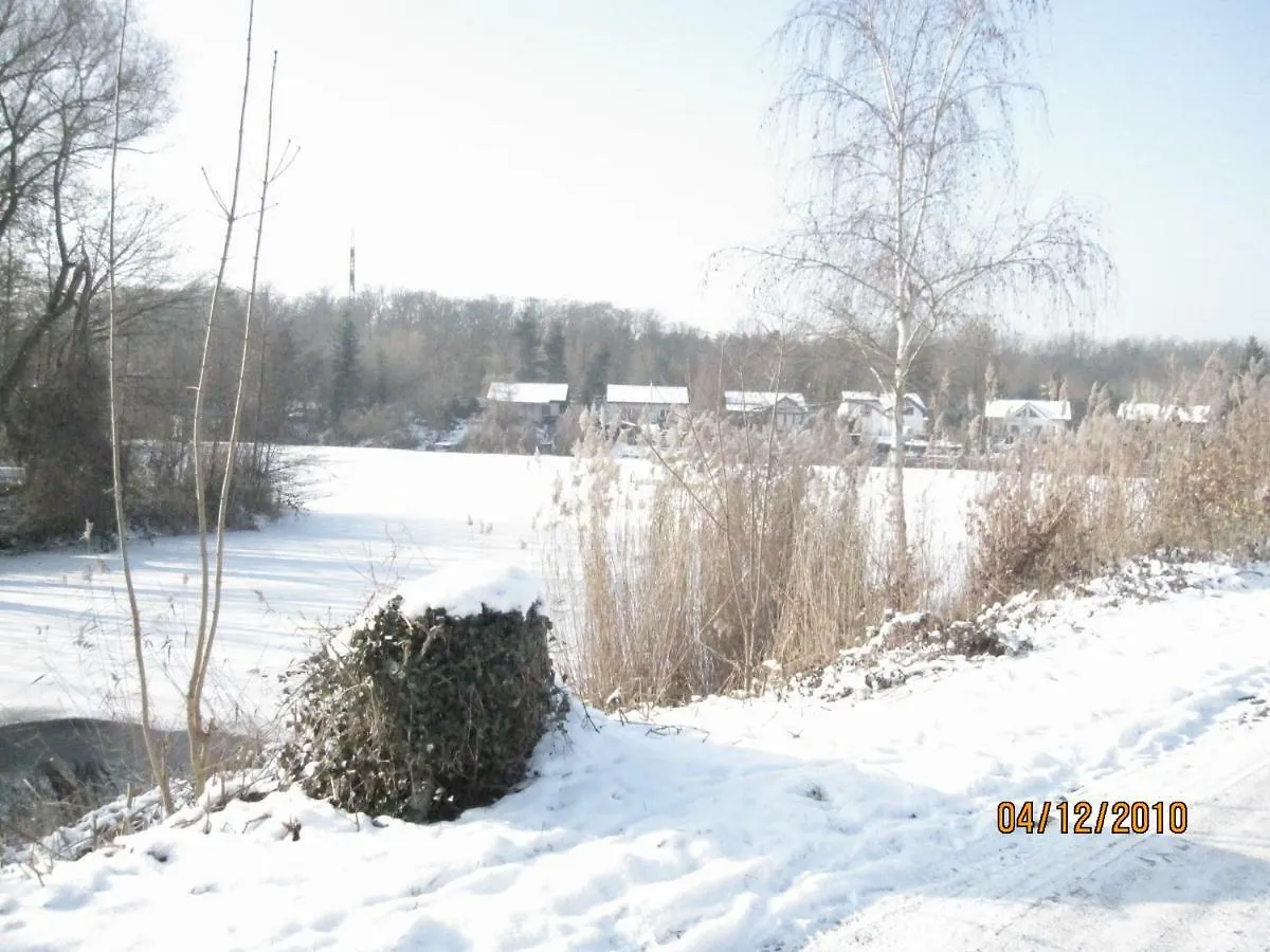 Holiday home Wohnen-Auf-Zeit-Am-See Villa Grossostheim Germany