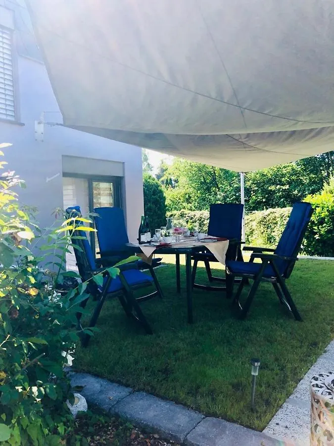 Ferienhaus Villa Wohnen-auf-Zeit-am-See Großostheim Deutschland